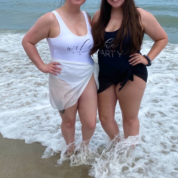 “The Party” Bridal Party Swimsuit - Picture 12 of 12